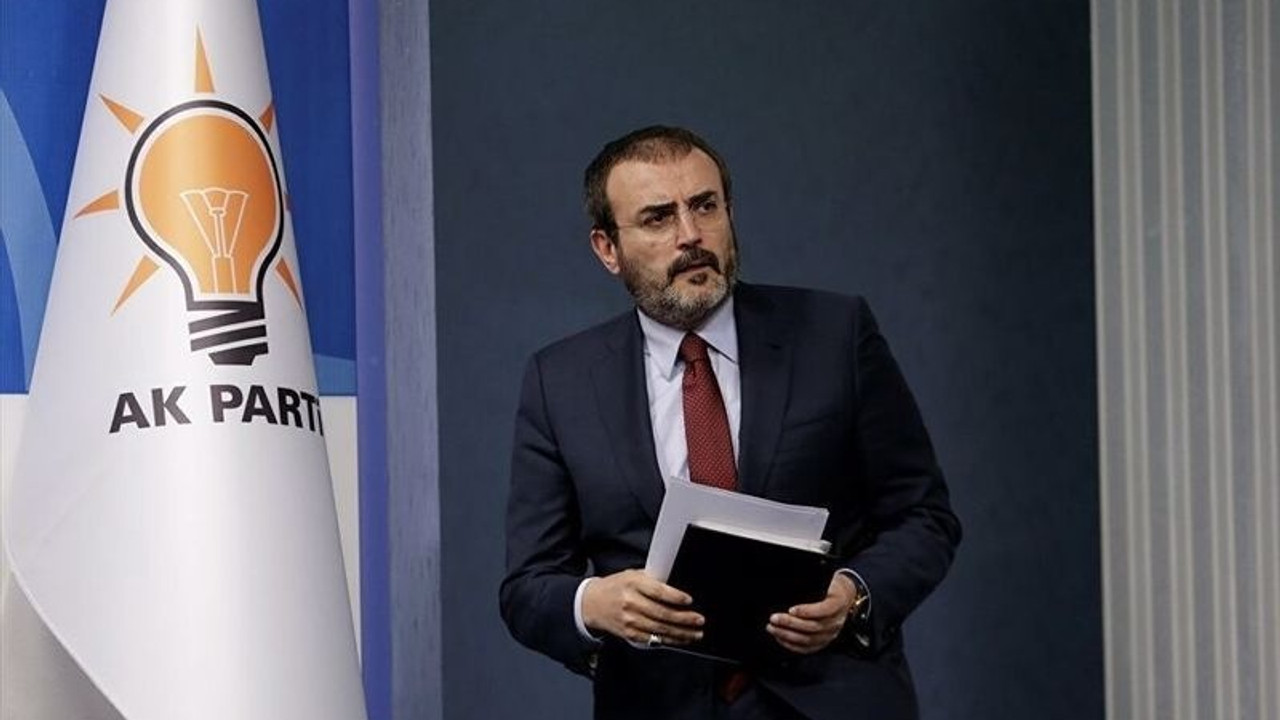 AKP'li Ünal: Millet İttifakı'nda Saadet Partisi ve İYİ Parti'yi ayrı bir yere koyuyoruz