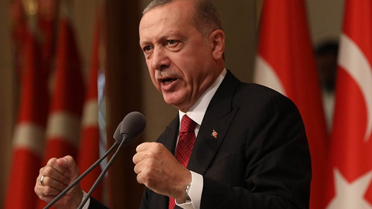 Külliyede bilim ödülü töreni: Erdoğan’dan bilim insanlarına ‘faydalı olun’ talimatı