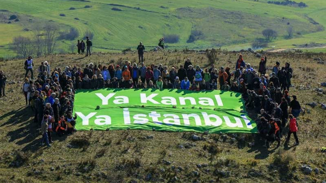 Kanal İstanbul bilirkişi heyetinden ayrılan akademisyen: Tehdit edildim