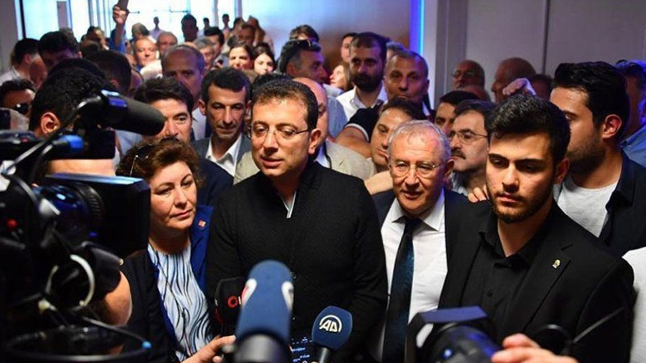 İBB Başkanı İmamoğlu ve Ordu Valisi Yavuz arasındaki 'VIP davası'nda gerginlik