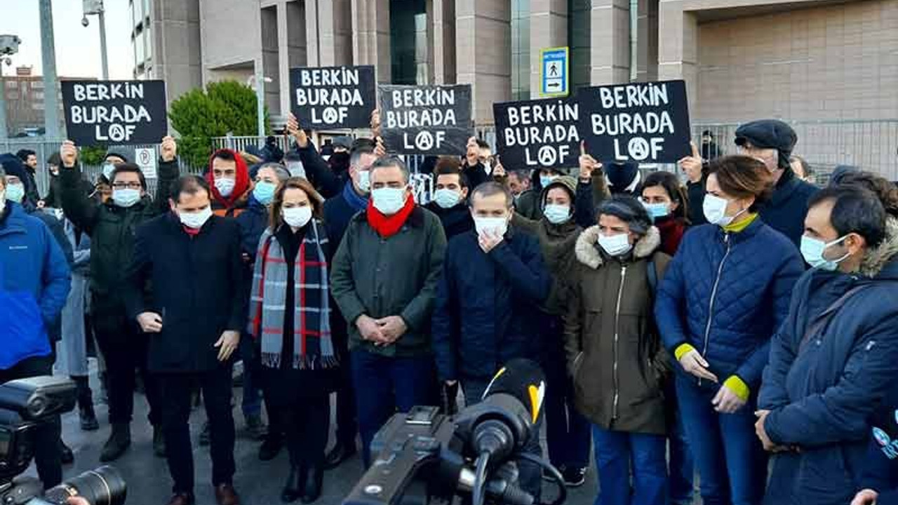 Berkin Elvan davasında mütalaa: 'Bilinçli taksirle öldürmek'ten ceza istendi