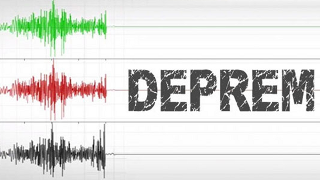 Ege'de 5 büyüklüğünde artçı deprem