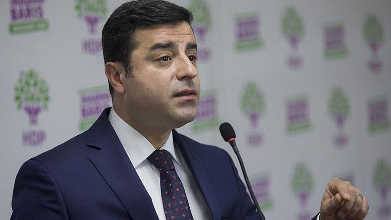 Merkel hükümetinden bir ilk: Türkiye'yi Demirtaş'ı serbest bırakmaya çağırdı