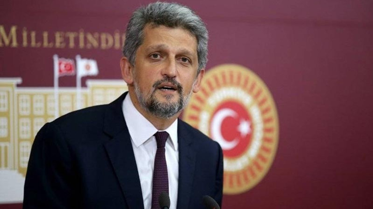 Garo Paylan: İktidarın sürekli Öcalan ile görüşmeleri vardı