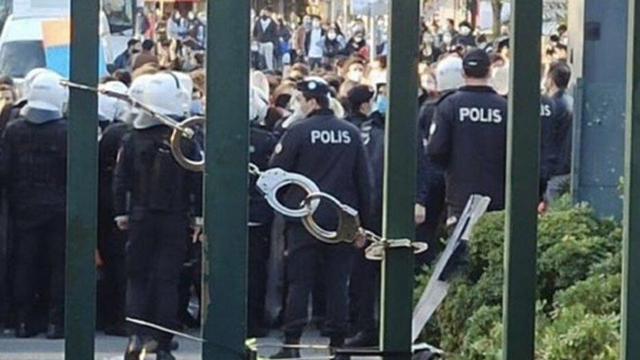 Boğaziçi Üniversitesi öğrencilerine 'Kabe fotoğrafı' soruşturması: Dört öğrenci gözaltına alındı