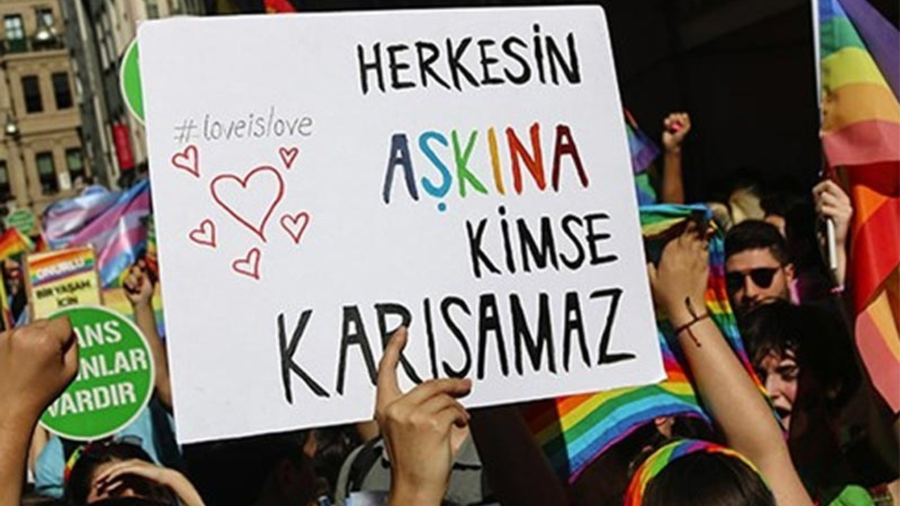 Mil-Diyanet Sen, 'LGBT derneklerinin kapatılması' için dilekçe veriyor