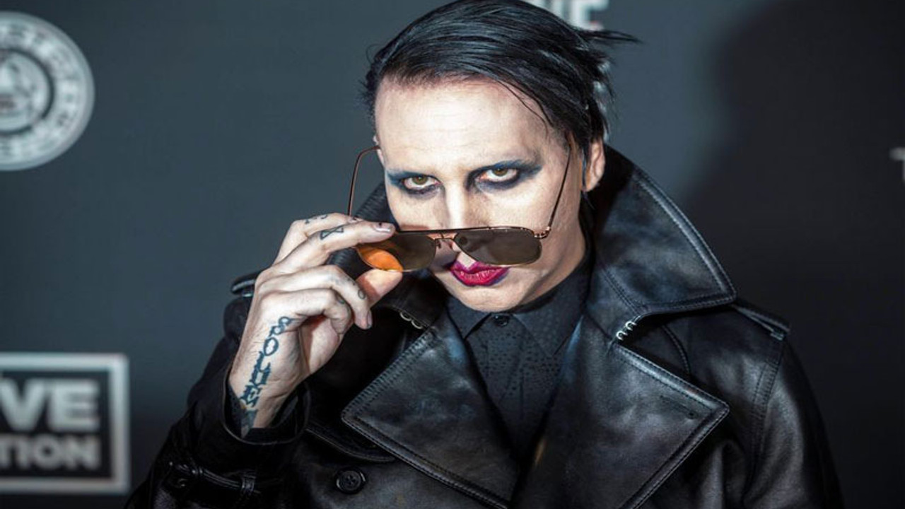 Evan Rachel Wood Marilyn Manson'ı ifşa etti