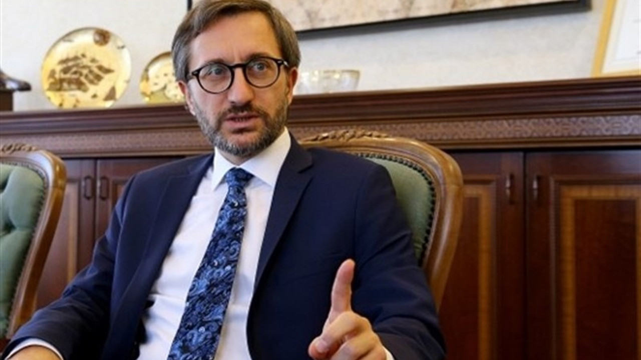 Fahrettin Altun: Boğaziçi Üniversitesi LGBTİ Çalışmaları Aday Kulübü kapatıldı