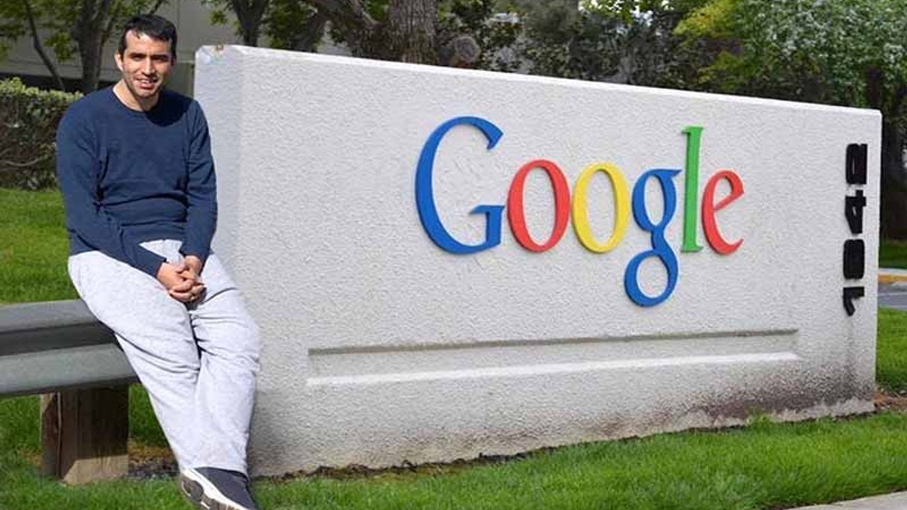 Ayvalık’tan ODTÜ'ye, oradan Google'a uzanan başarı öyküsü