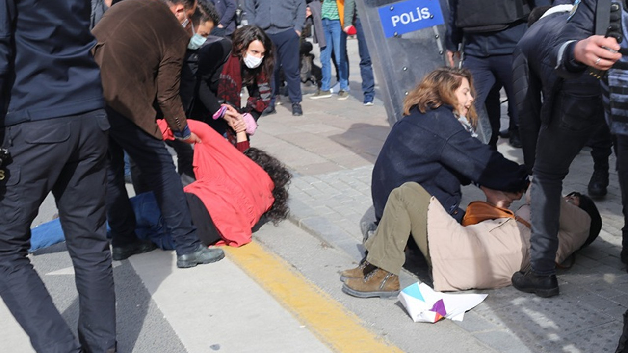 Ankara’da gözaltına alınan öğrenciler serbest bırakıldı