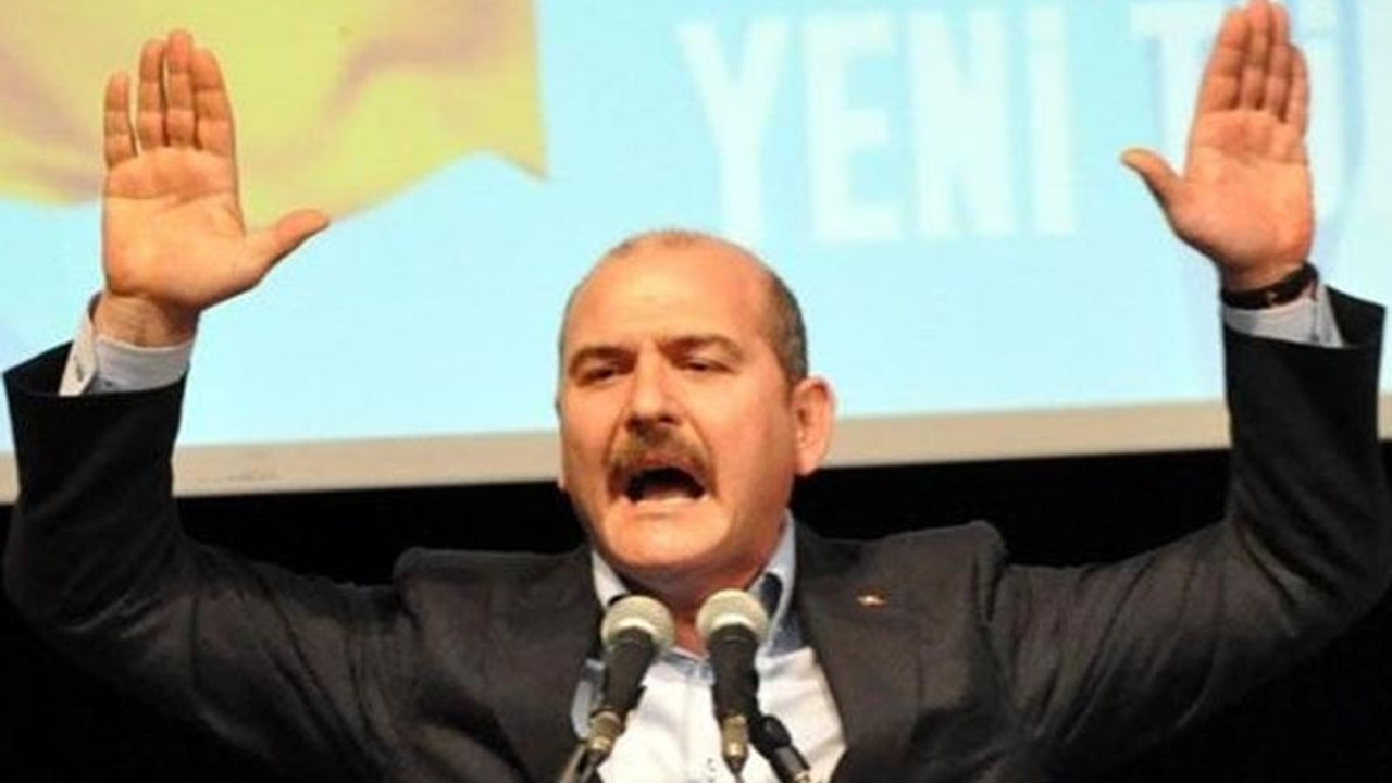 Süleyman Soylu: Şimdi diyor ki 'Siz kayyum rektör atadınız’ bir kere bu faşist bir yaklaşım