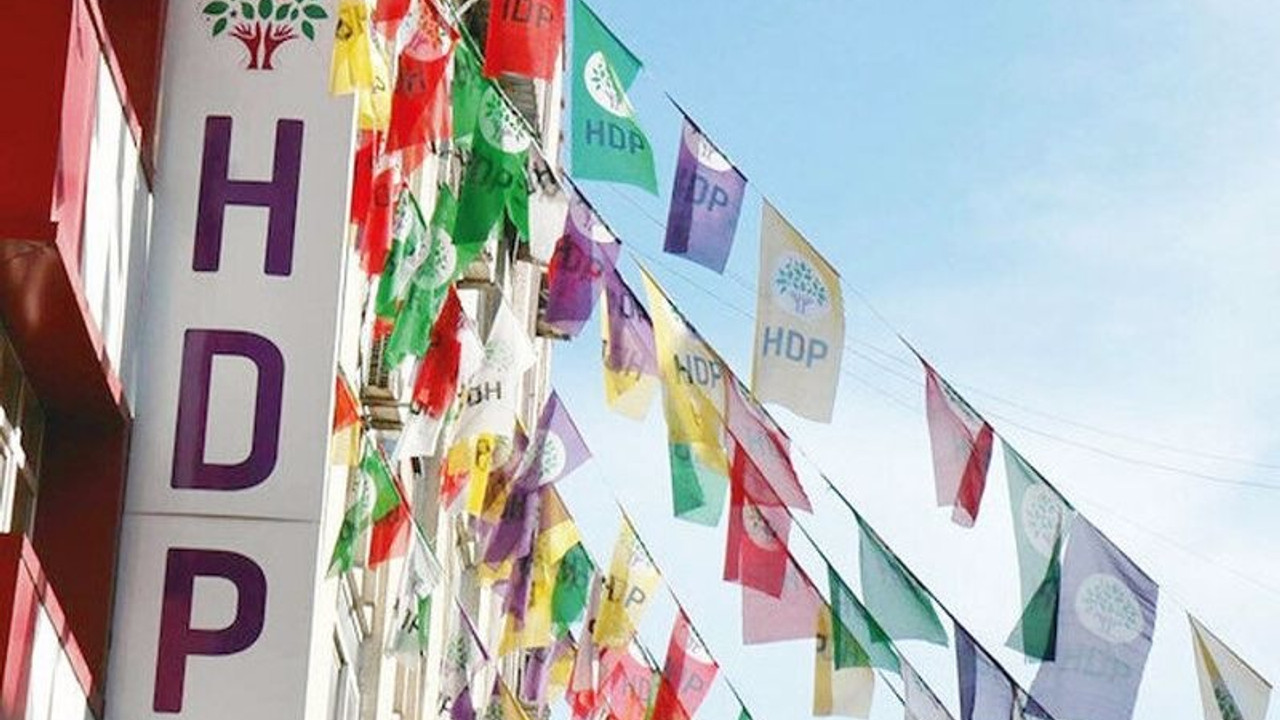 HDP'li Akdağ ve Ertaş tutuklandı