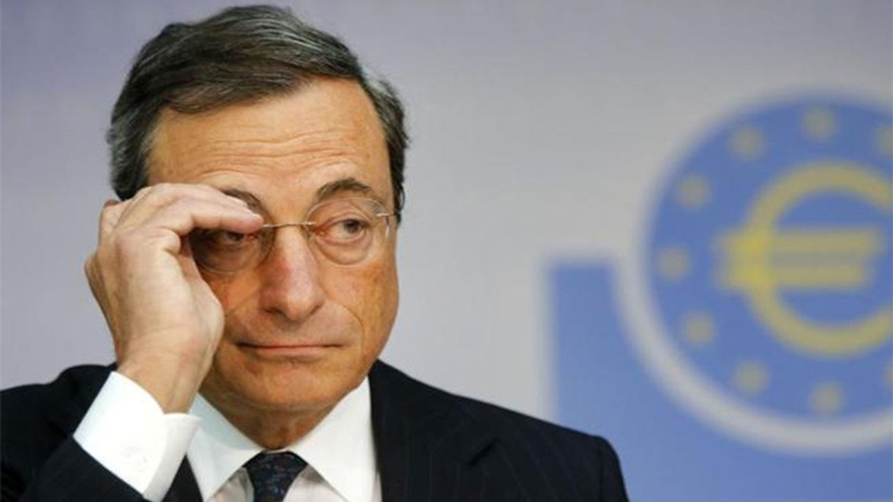 Avrupa Merkez Bankası eski Başkanı Draghi, İtalya'da siyaset sahnesine çıkıyor