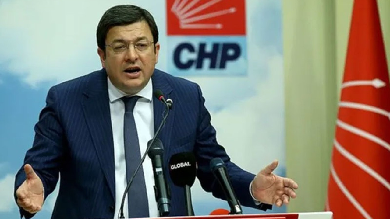 CHP’den 'Berberoğlu' açıklaması: AYM'nin bu son kararına mutlaka ve mutlaka uyulmalı