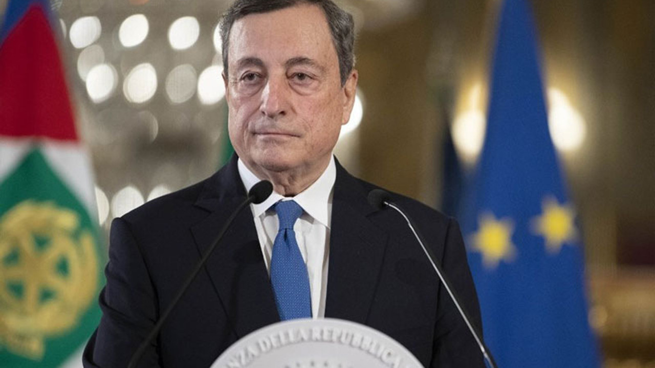 İtalya’nın yeni başbakanı 'Süper Mario' Draghi oldu