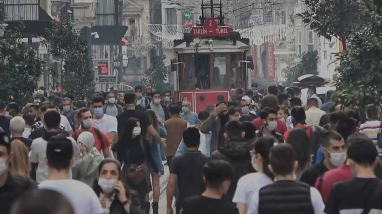 Türkiye'nin nüfusu arttı, İstanbul'un nüfusu azaldı