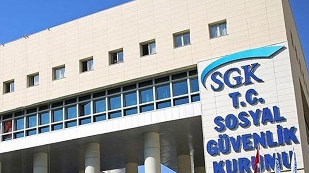 'Devlet SGK'ya prim katkısını ödemedi'