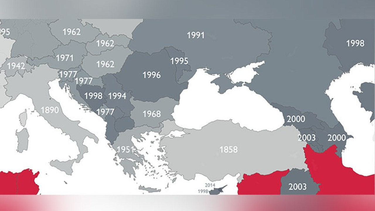 Osmanlı’da eşcinselliğin suç olmaktan çıkarıldığı iddiası doğrulandı