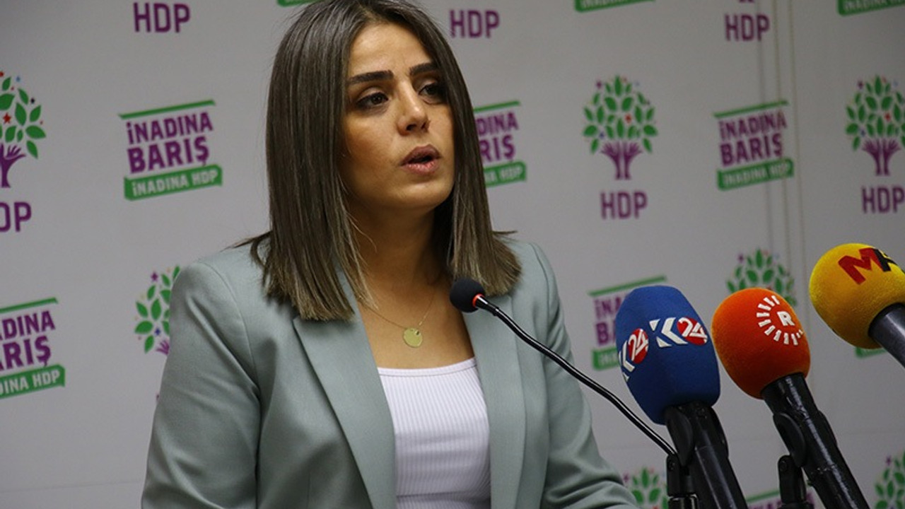 HDP’li Başaran: İçişleri Bakanı paralel bir yapının başkanı haline geldi