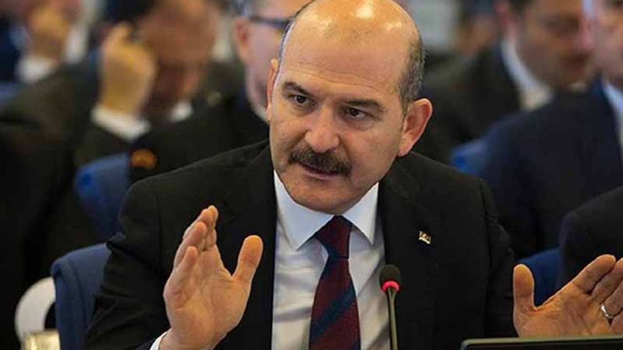 Soylu'dan Twitter iddiası: Demokrasinin kimyasını bozmaya çalışıyor