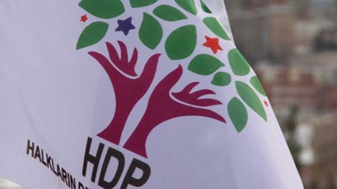 HDP 8 Şubat'da 'Herkes İçin Adalet' kampanyasının startını veriyor