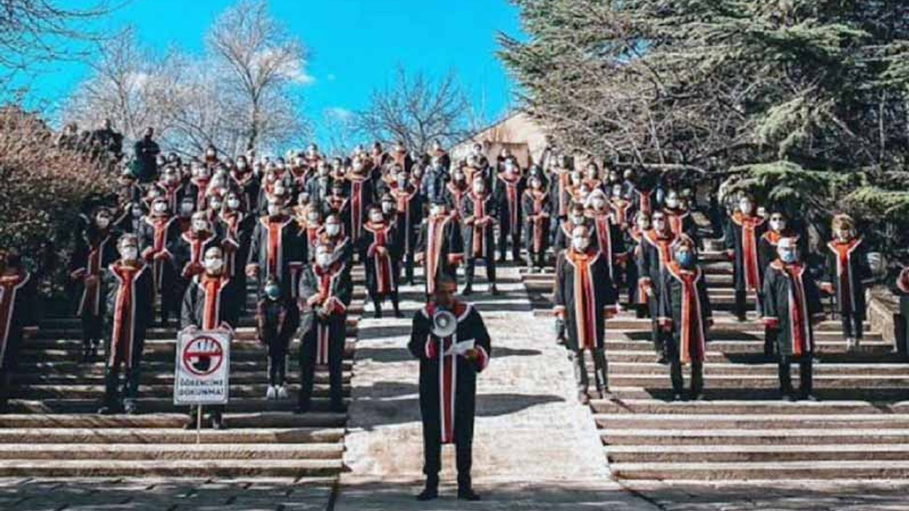 ODTÜ'den Boğaziçi'ne destek açıklaması: Öğrencilerimizle gurur duyuyoruz