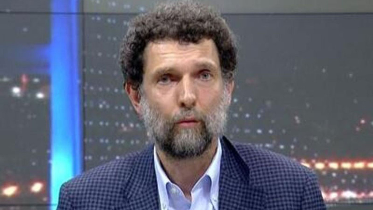 Osman Kavala'nın tutukluluğunun devamına karar verildi