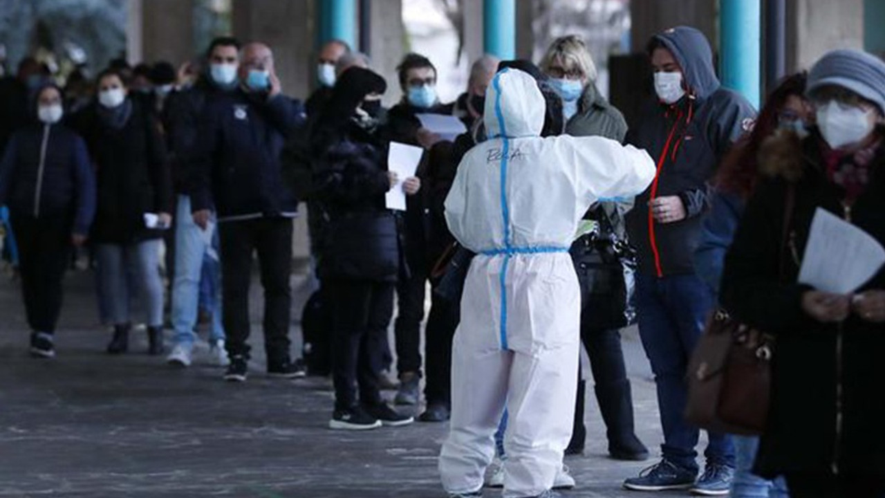 Türkiye Coronavirus yardımlarında sonuncu sırada