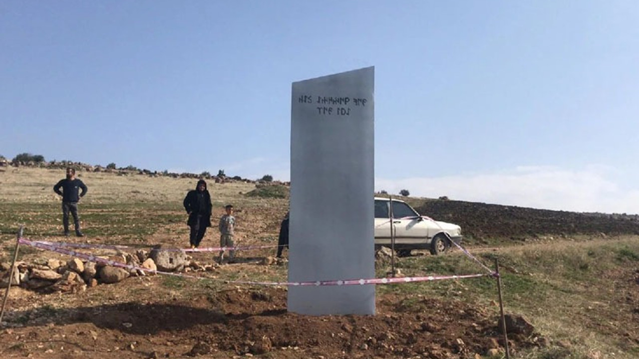 Monolitlerin bir benzeri Göbeklitepe'de ortaya çıktı: Ay'ı görmek istiyorsan gökyüzüne bak