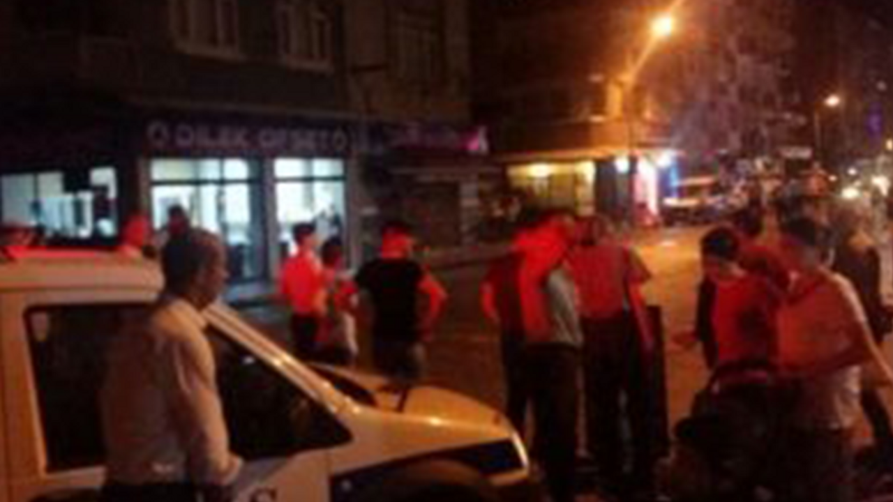 Samsun'da silahlı kavga: 3 ölü, 1 yaralı