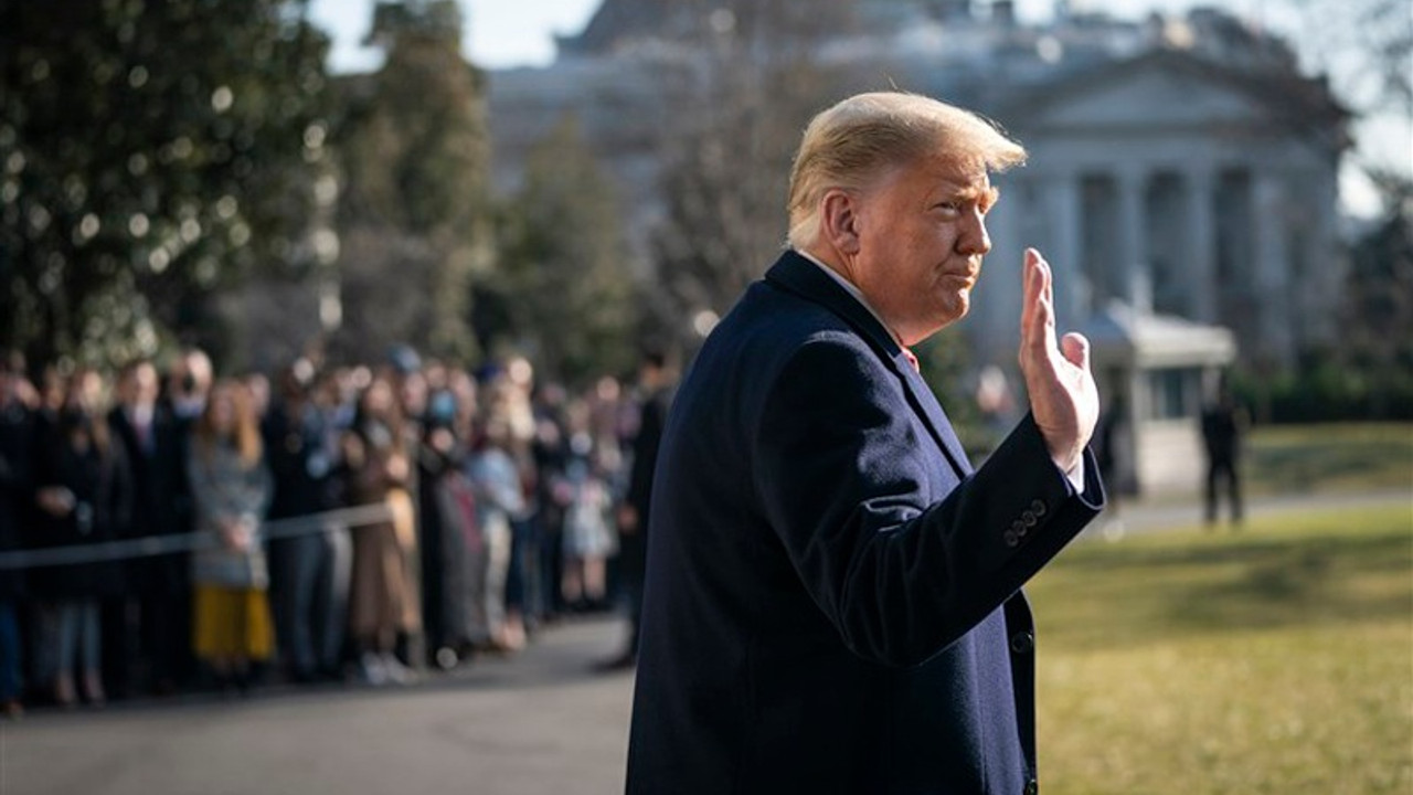 Trump'ın ifade vermeyi reddettiği Senato'daki 'azil yargılaması' nasıl yapılacak?