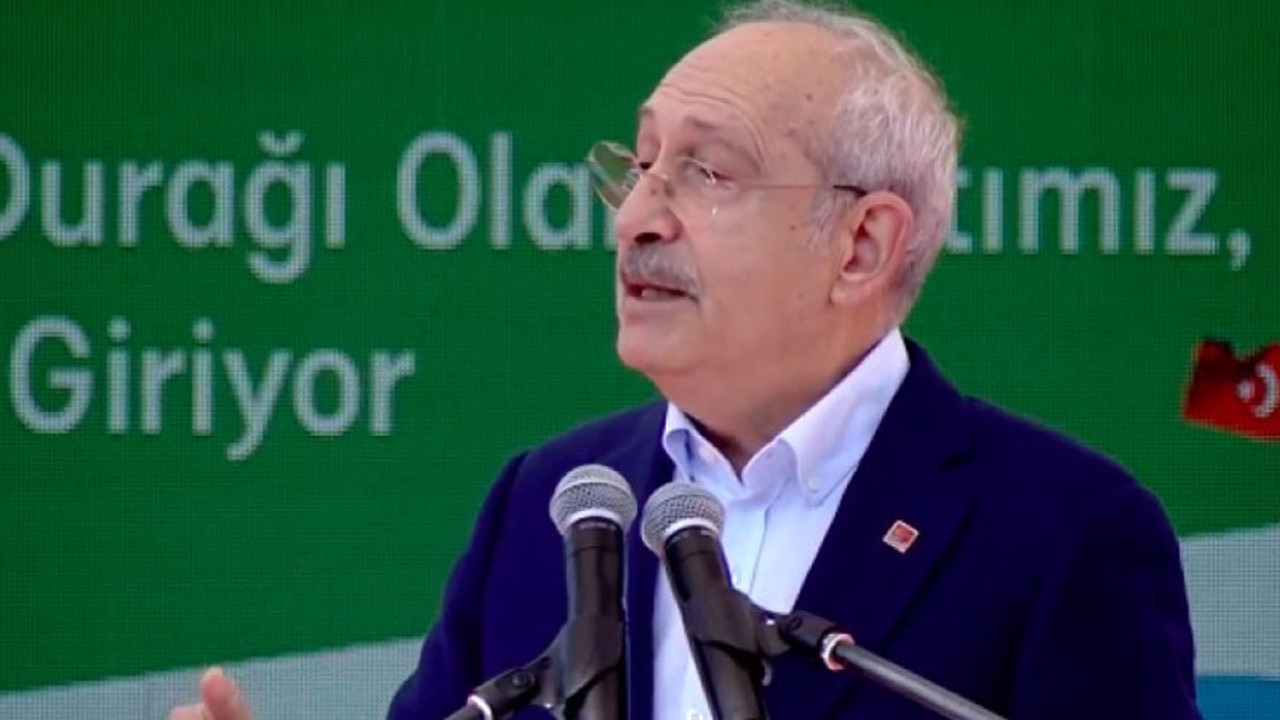 Kılıçdaroğlu: Belediyelerimizde hesap vermeye başlattık, iktidarda da bunu yapacağız