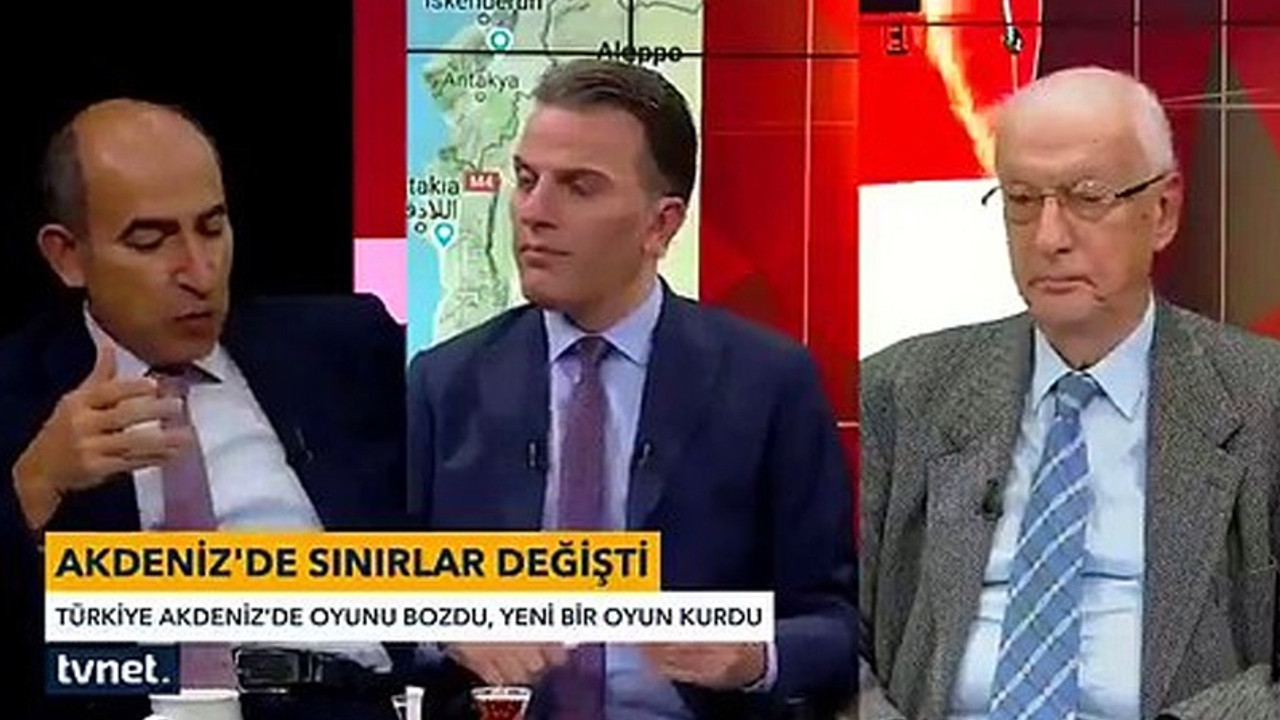 Melih Bulu: Çatışmada bizim bir roketimiz gitse bir gemiye vursa