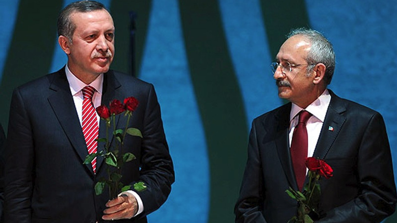 Kılıçdaroğlu yazınca Erdoğan da istedi