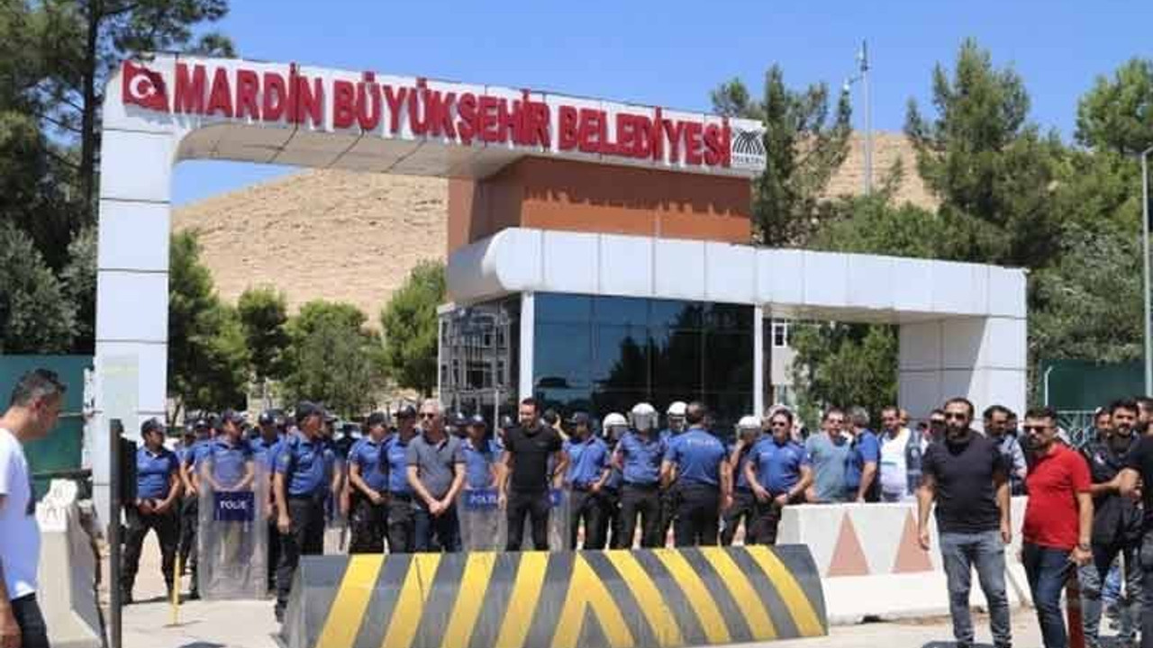 Belediyenin parası Yargıtay misafirlerine ve AKP'nin seçim çalışmalarına harcandı