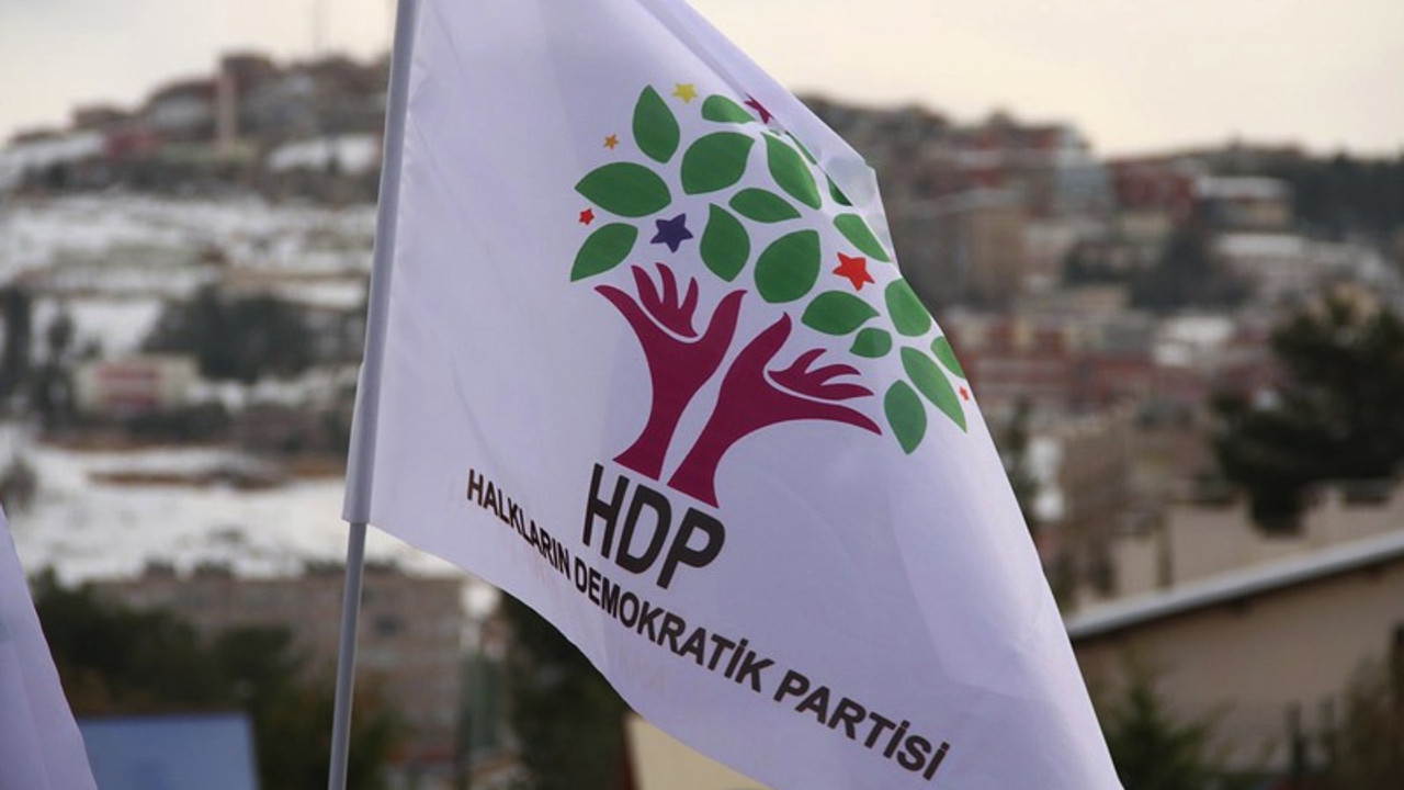 HDP'den iç tüzük değişikliğine şerh