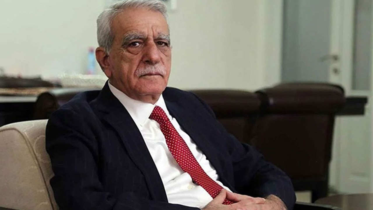 Ahmet Türk: Kürtleri dışlayanlar Türkiye’ye büyük zarar veriyor