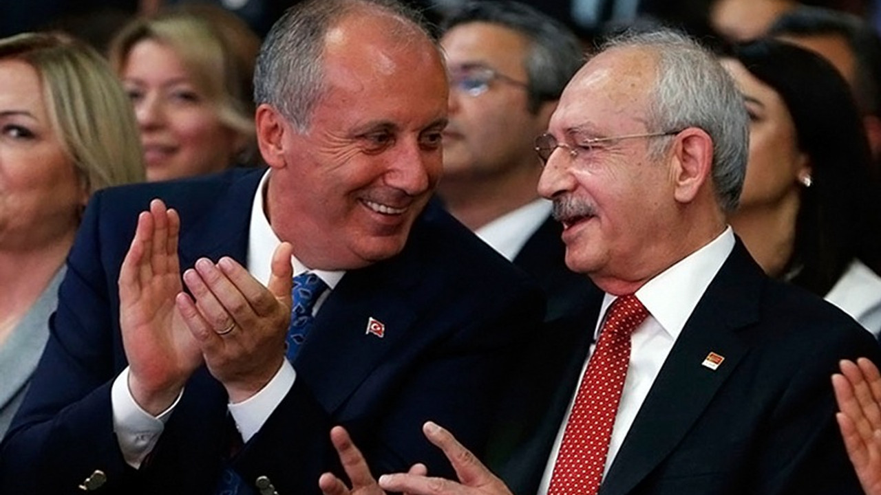 Kılıçdaroğlu'ndan İnce yorumu: Biz önümüze bakacağız