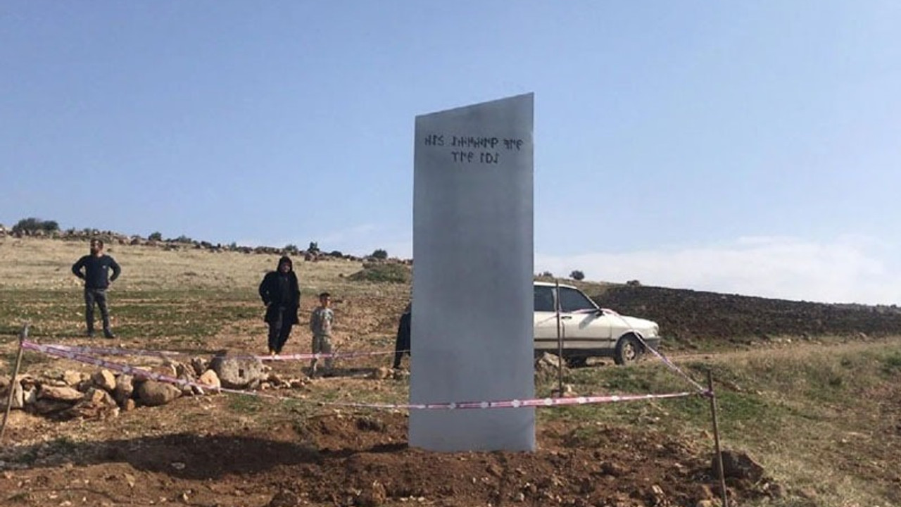 Göbeklitepe yakınlarındaki monolit kaldırıldı: Kimin kaldırdığı bilinmiyor