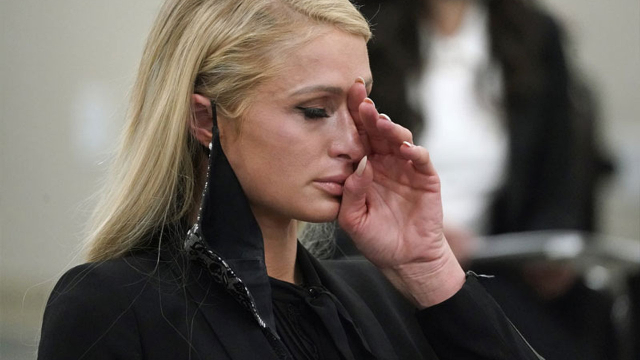 Paris Hilton: 11 ay boyunca her gün istismar edildim