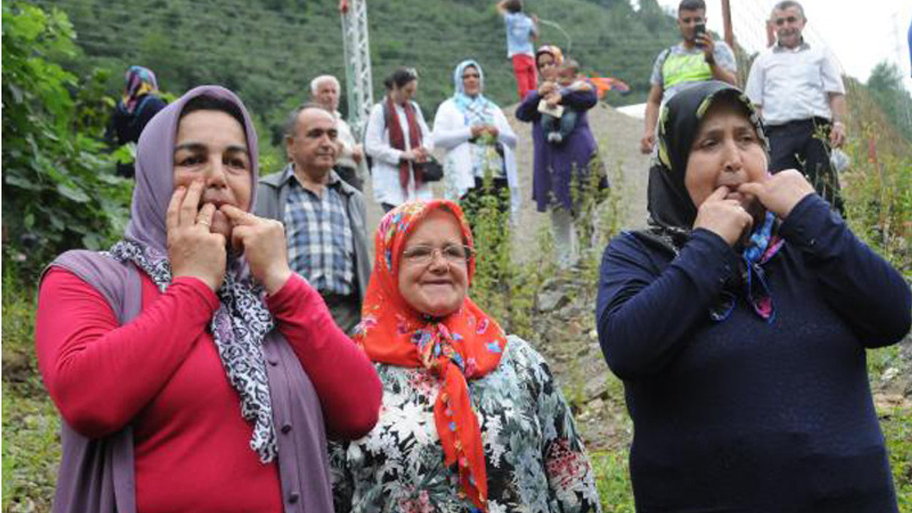 Kuş Dili Festivali yapıldı