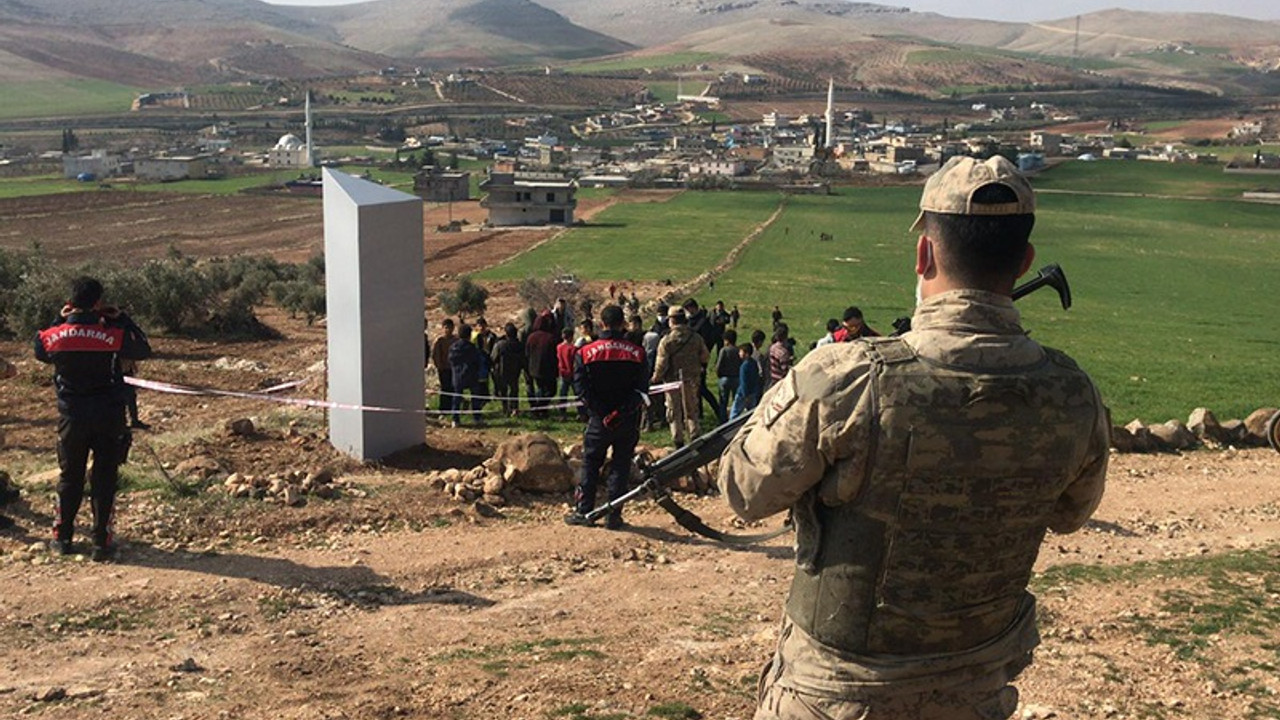 Göbeklitepe'deki monolit Erdoğan'ın 'uzay programı' için yerleştirilmiş