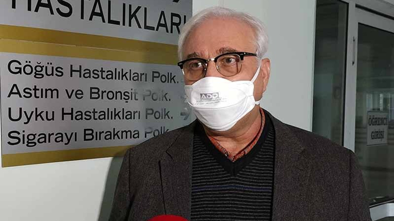 Prof. Dr. Özlü: Hastalık alışık olduğumuz seyirde sürmüyor