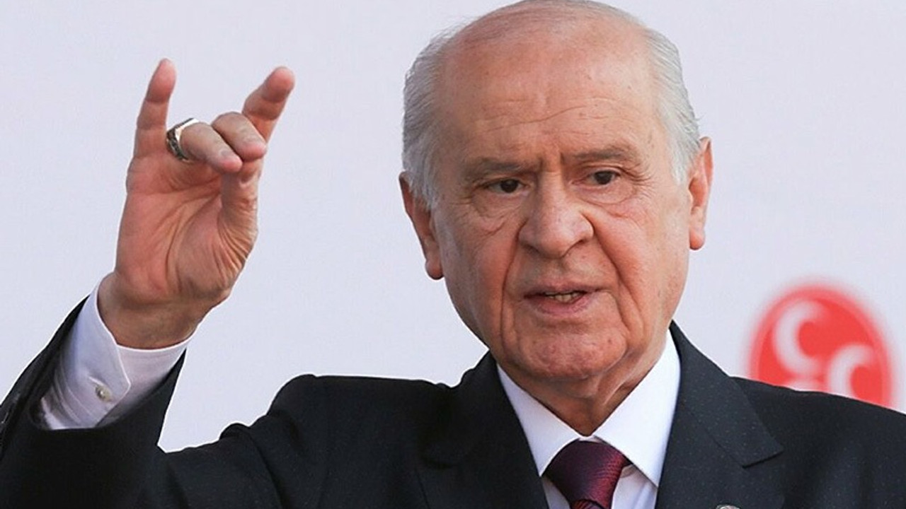 Bahçeli'den astronot önerisi: Cacabey!