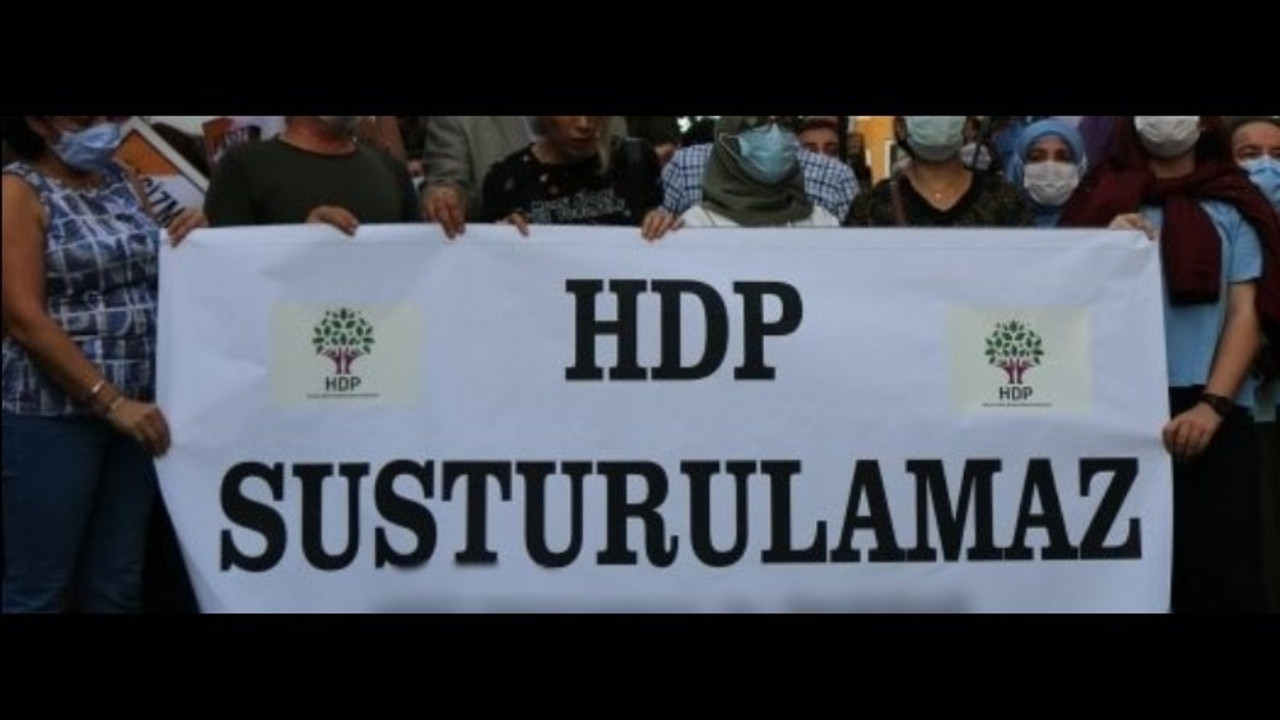 HDP'li siyasetçiye 9 yıl hapis cezası