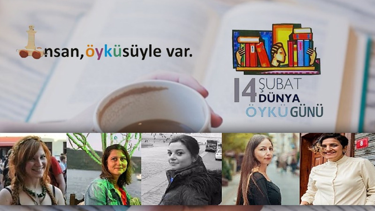 Dünya Öykü Günü bildirisini bu yıl beş kadın yazdı: Sokağa taşan Öykü