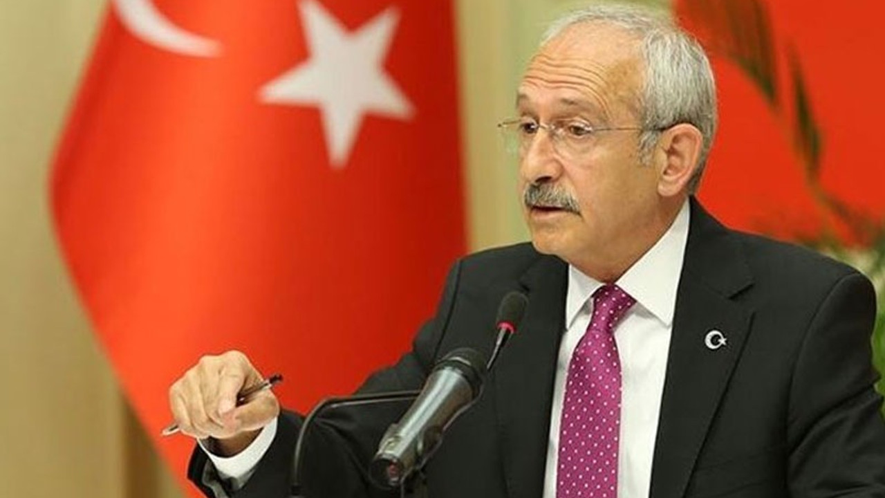 Kılıçdaroğlu'ndan AB üyesi ülkelerin büyükelçilerine mektup