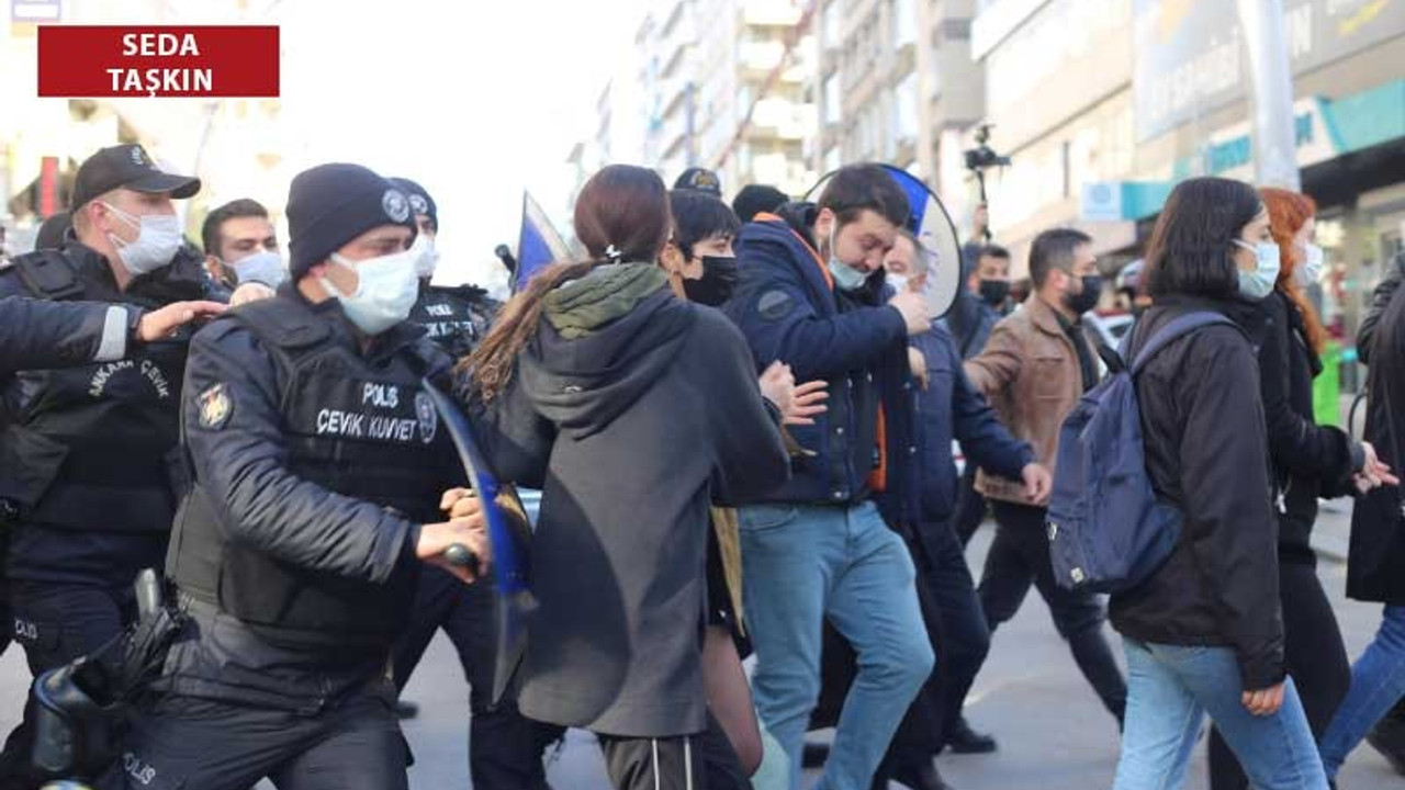 HDP’nin polis şiddetinin durdurulmasına ilişkin verdiği önergeye AKP'den ret