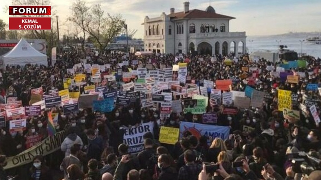 Boğaziçi '70'lerin ruhu'nu çağırıyor