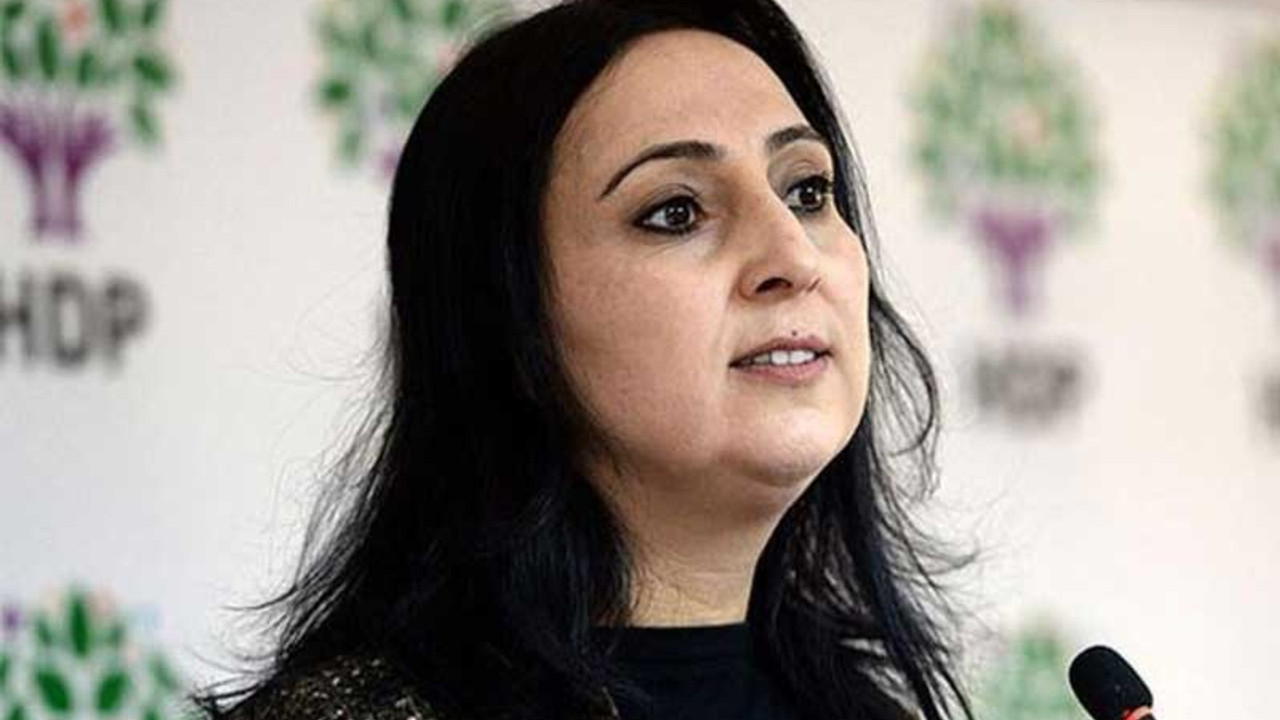 Yüksekdağ, Erdoğan'a hakaret davasından beraat etti: Siyaset yapma hakkımız yargılanıyor